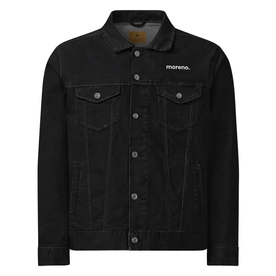 MORENO Denim Jacket product image (1)
