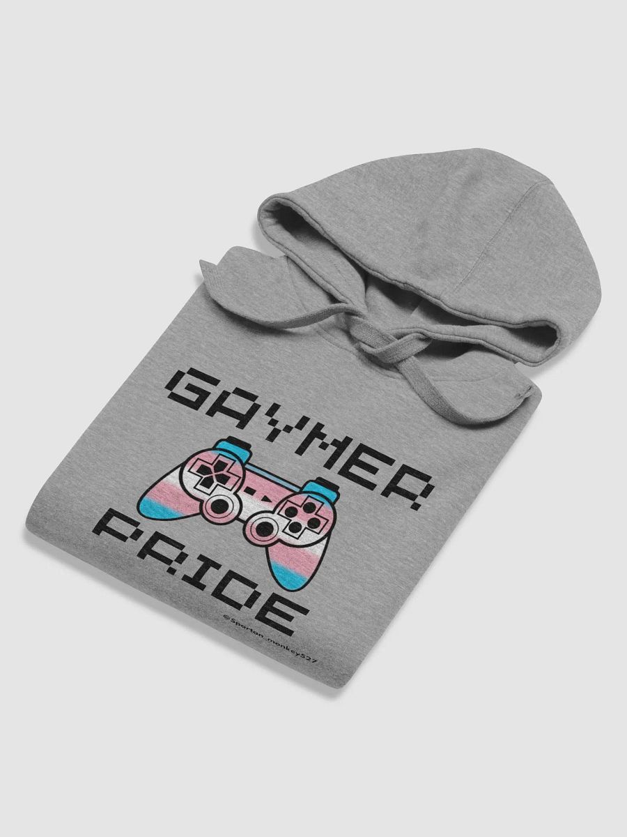 Trans Gaymer Pride Hoodie product image (5)