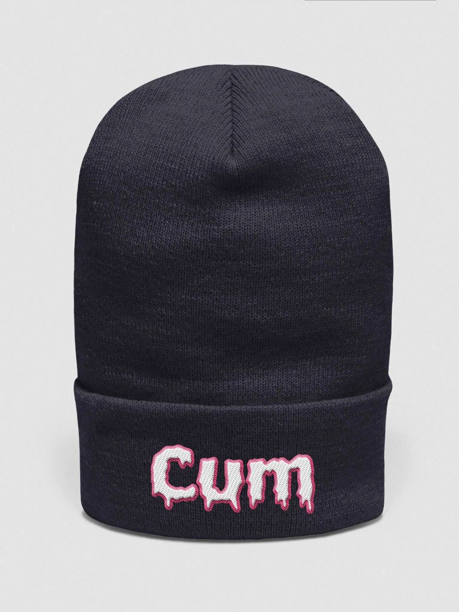 Cum Beanie product image (4)