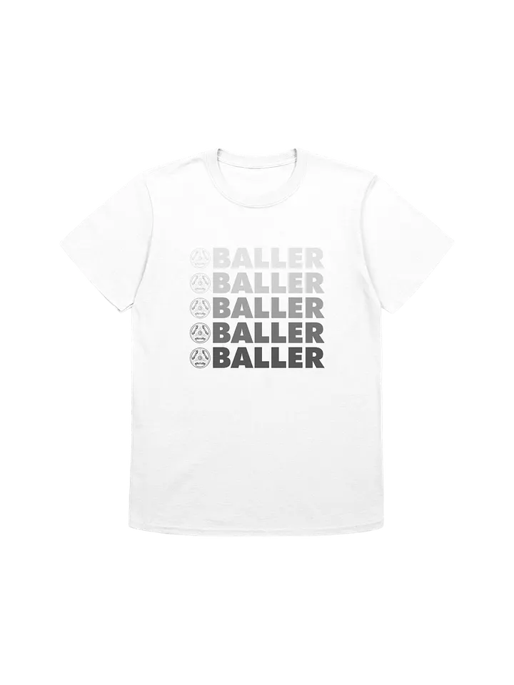BALLER - Carball Classic T-Shirt | #MadeByMELO product image (2)