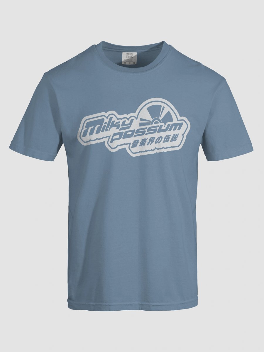 Milky Logo Tee (White Logo) product image (38)