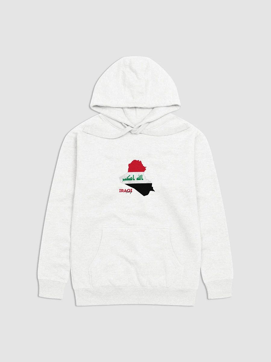 Iraqi Flag Premium Hoodie for Him/Her product image (21)
