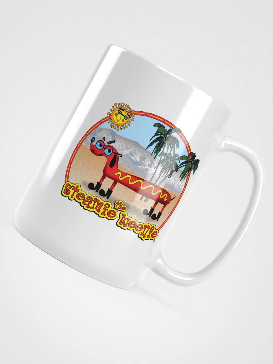 Retro Logo Mug product image (4)