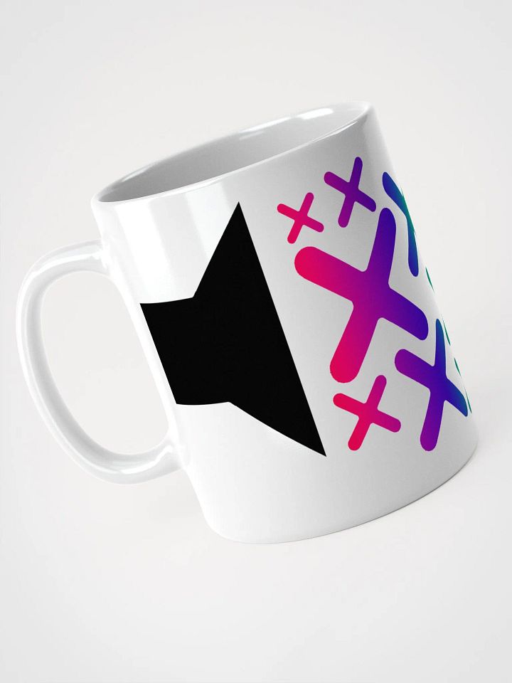 Muted Rainbow Mug product image (1)