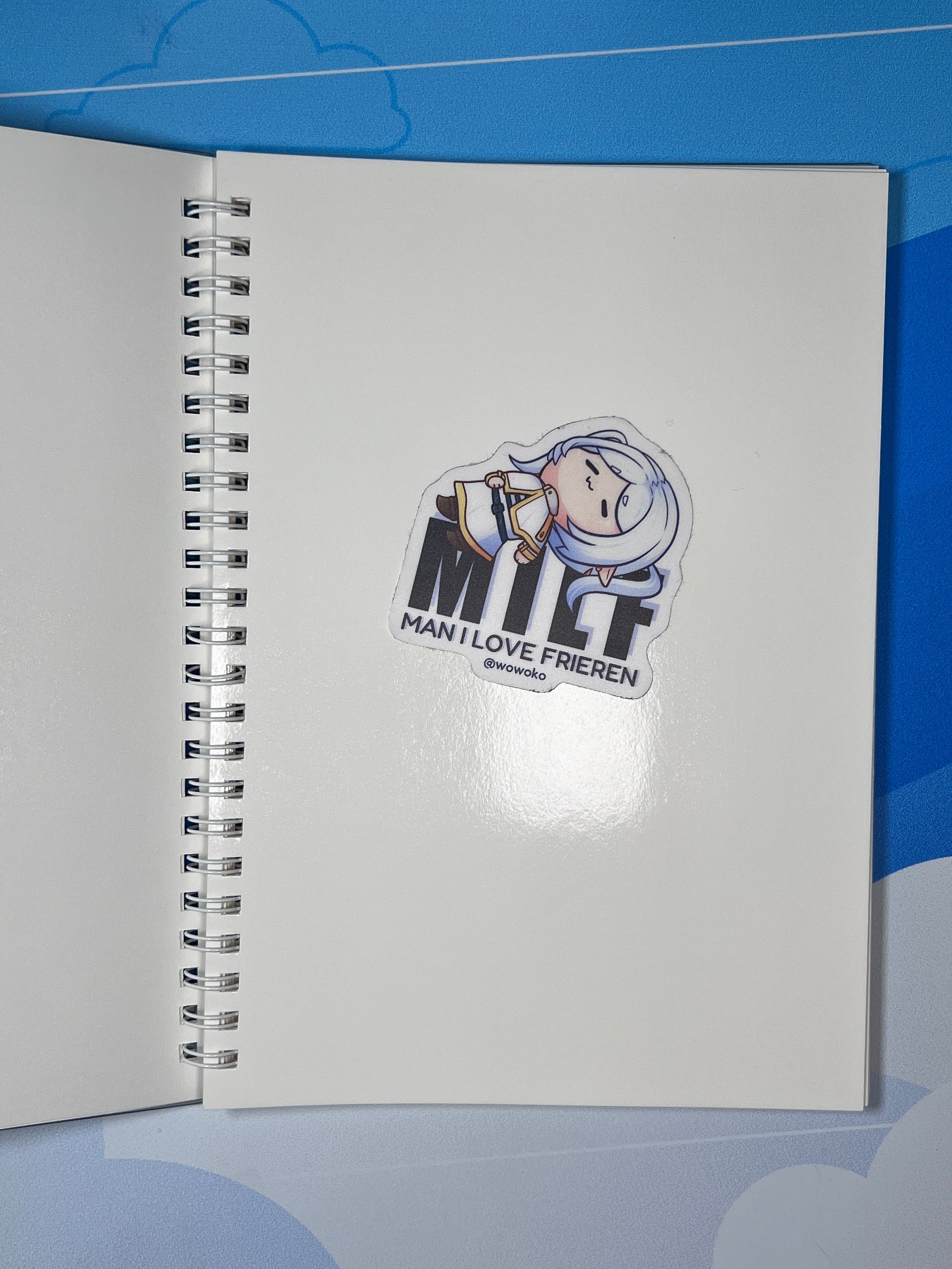 WoWoKo Mascot - Sticker Book product image (4)