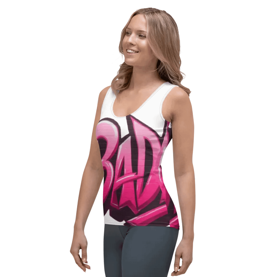 Women Tank BadAzz product image (5)