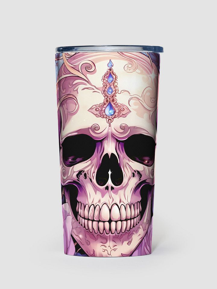 Jeweled Skull product image (1)