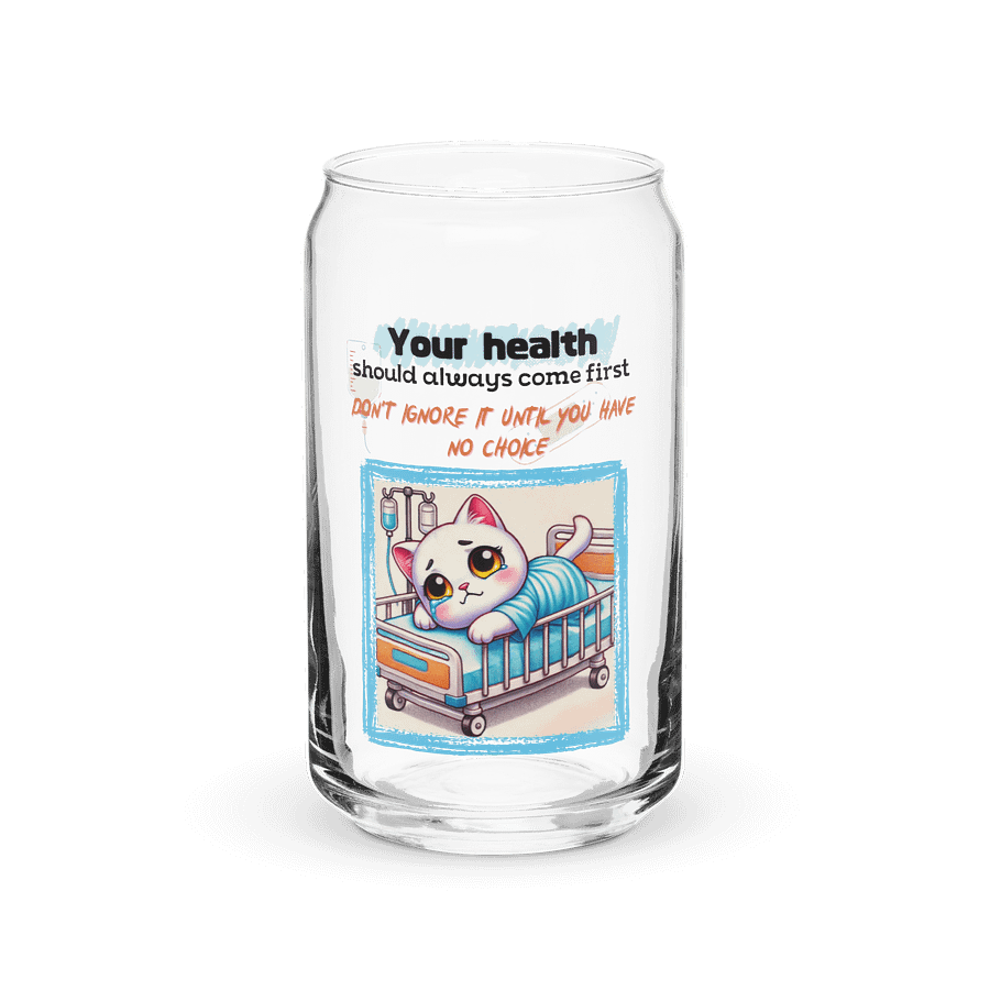 Wellness First Can Glass product image (2)