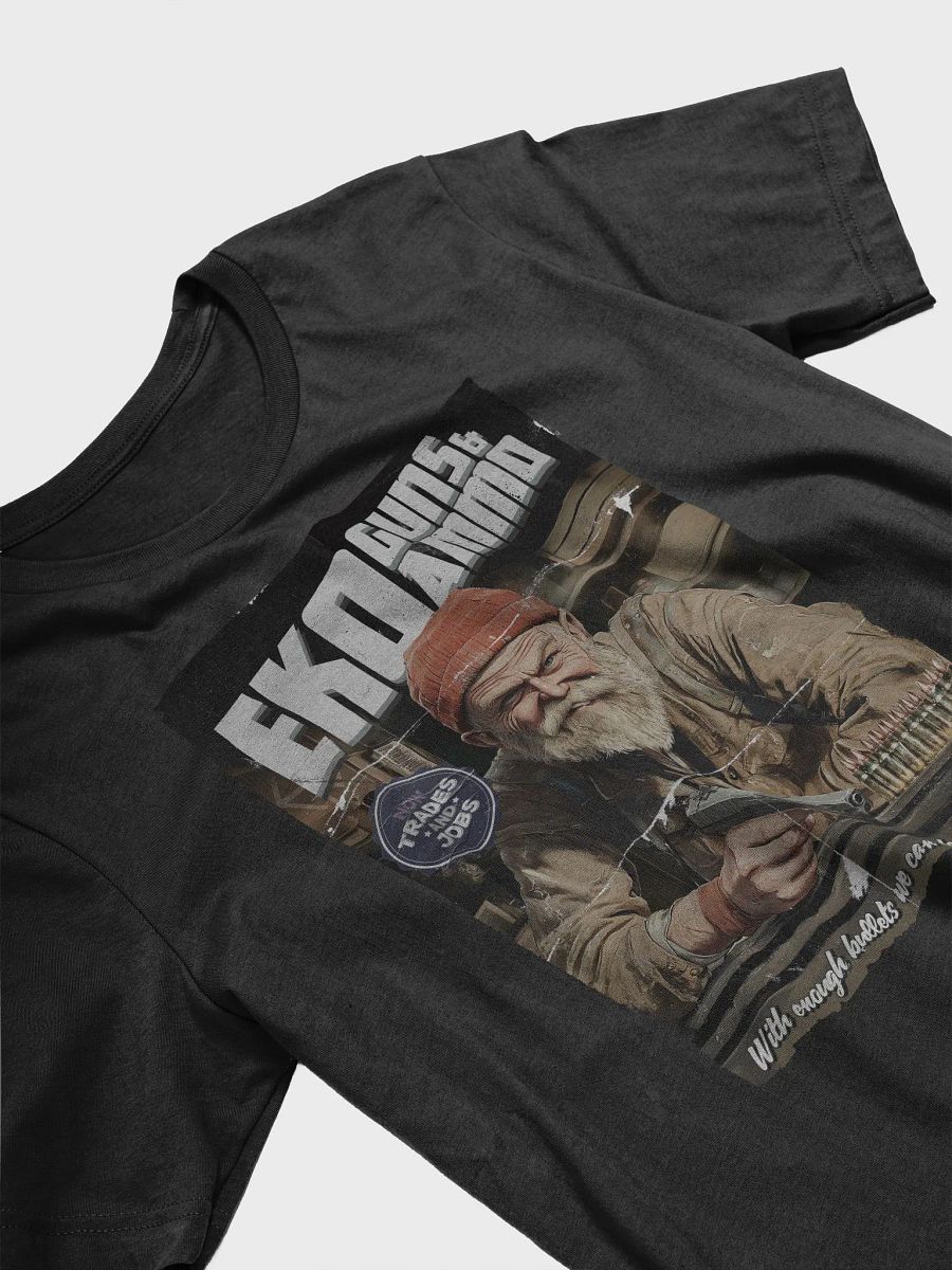 Eko Guns & Ammo T-Shirt product image (19)