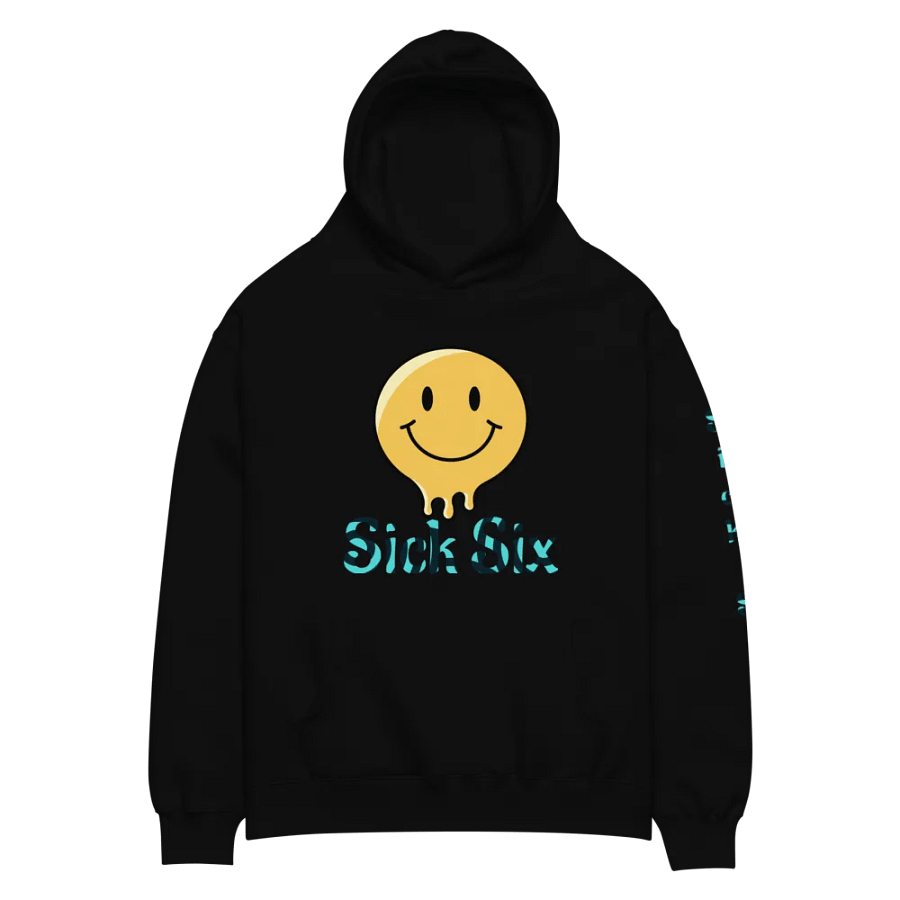 Sicker than six unisex hoodie product image (2)