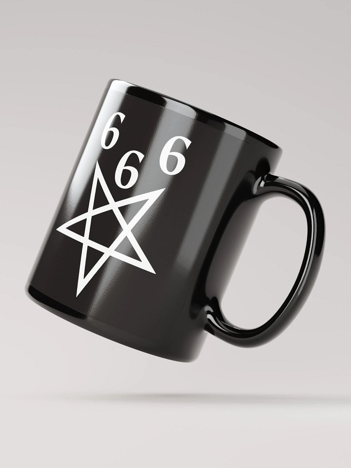 666 - Mug product image (3)