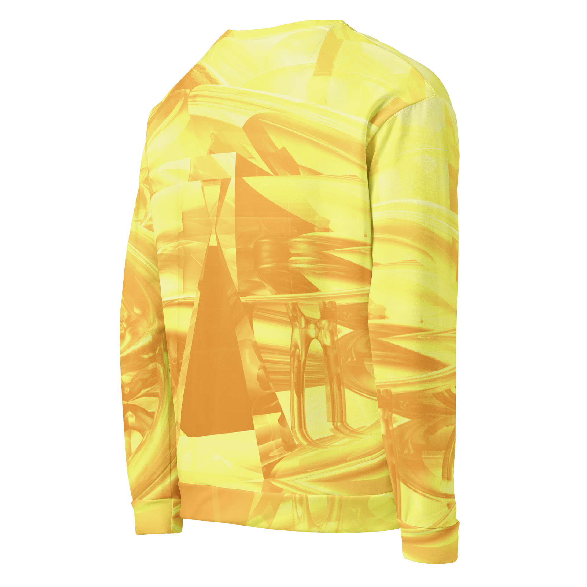 Banana Berry Recycled Sweatshirt product image (5)