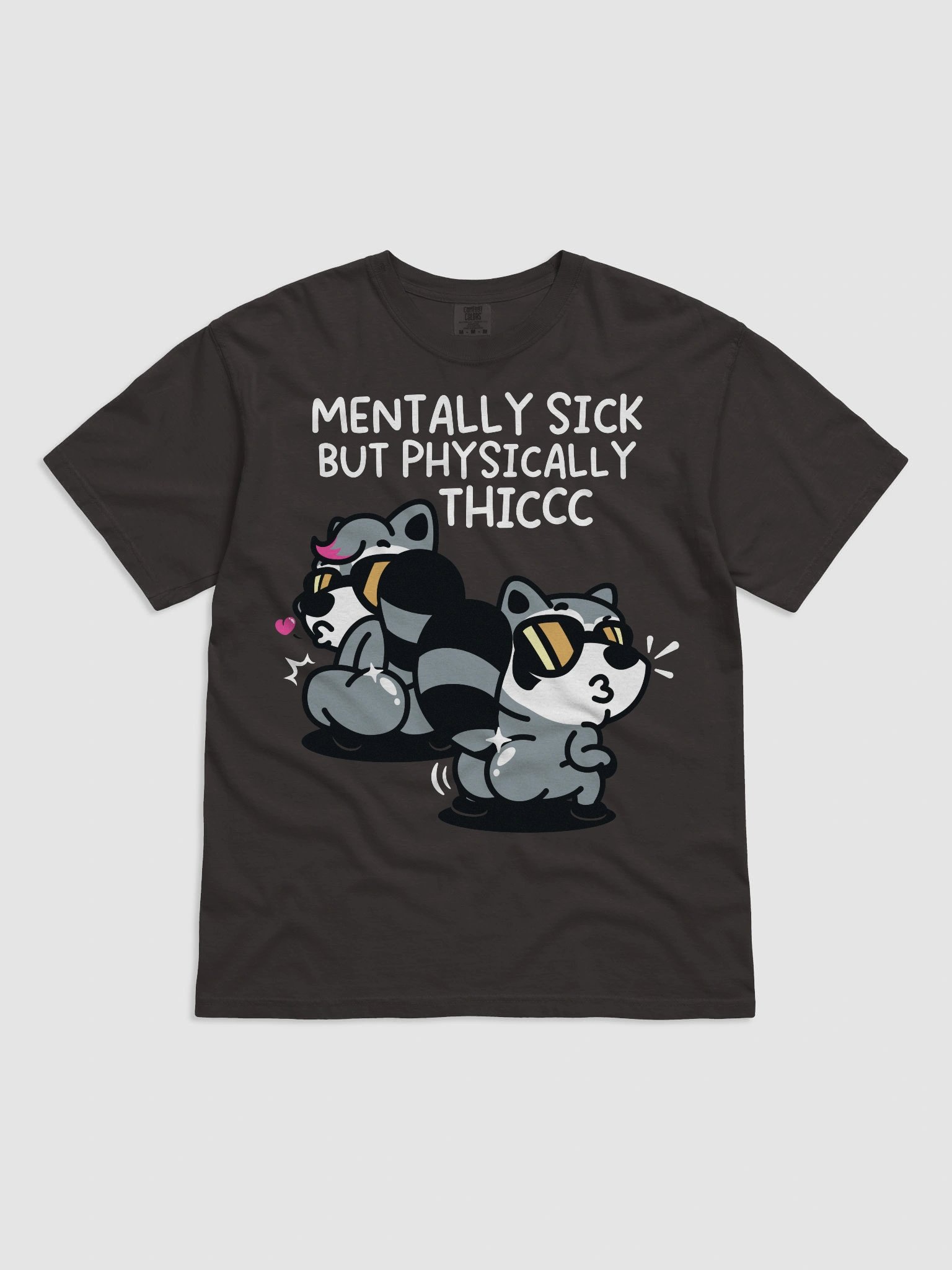 Physically Thiccc Men's Tee product image (11)