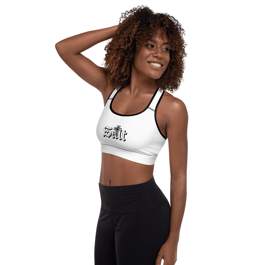 Salt YE 03 Bra – Seamless Everyday Support with Minimalist Design product image (5)