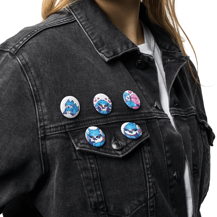 Hean Small Pin Set 2 product image (12)