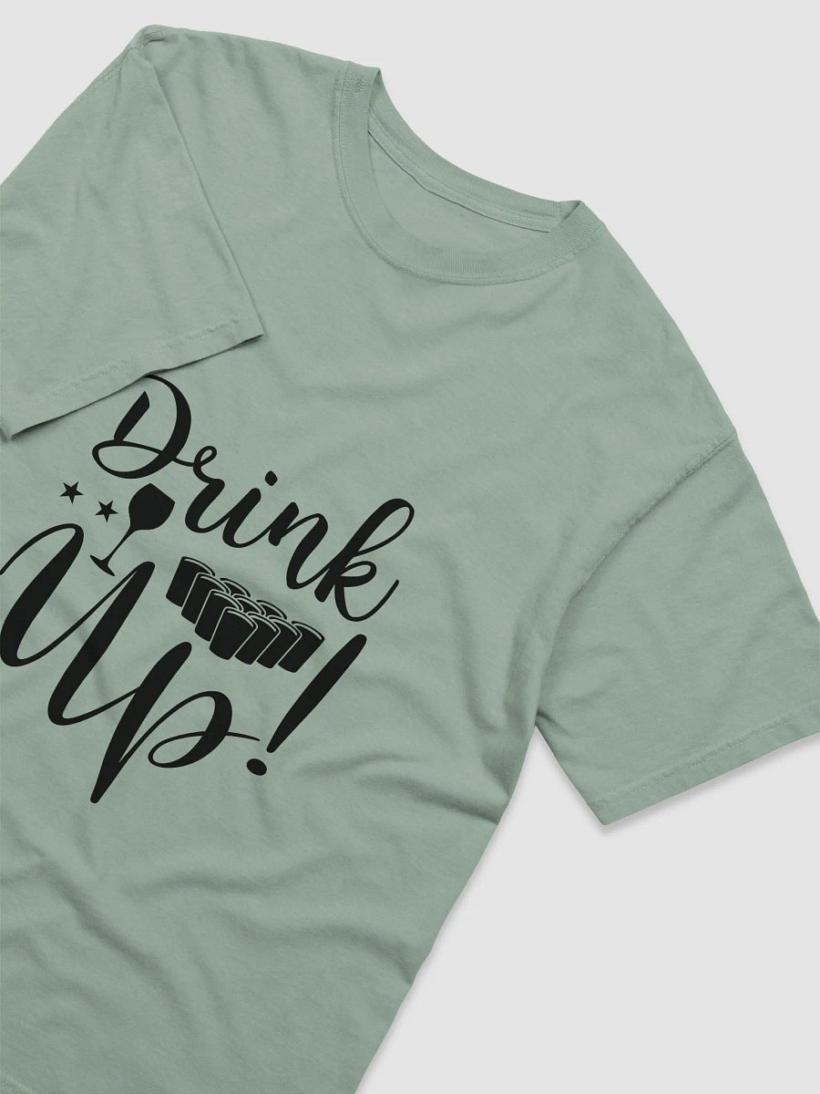 Drink Up in Style: Unique T-Shirts and Apparel for Your Next Party or Bar Crawl! Infinite Black Comfort T-Shirt product image (28)