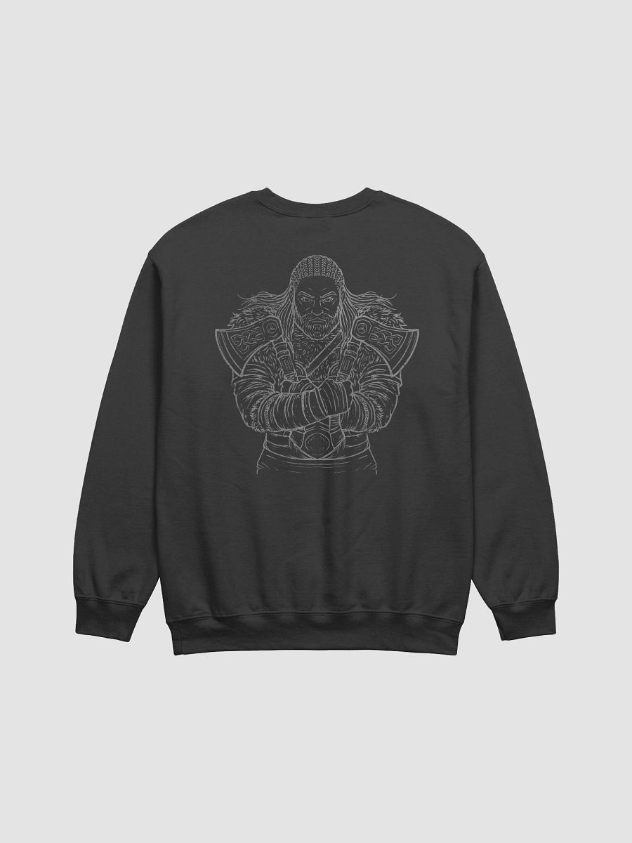 "White Character" Sweatshirt product image (3)