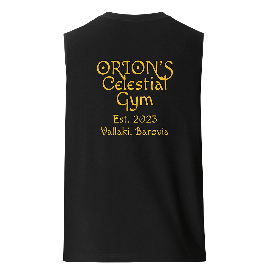 Sun's Out, Guns Out - Gawain | Muscle Tank product image (5)