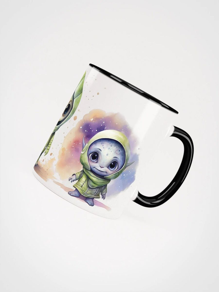 Cosmic Crew Baby Alien Ceramic Mug product image (5)
