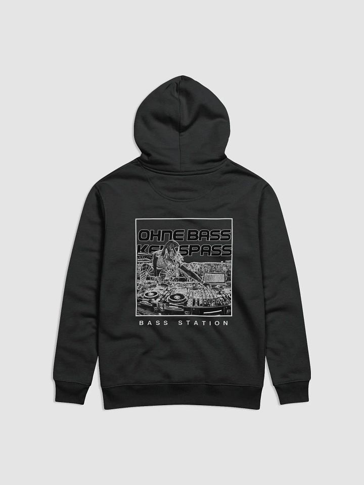 OBKS Raveswear Hoodie product image (2)