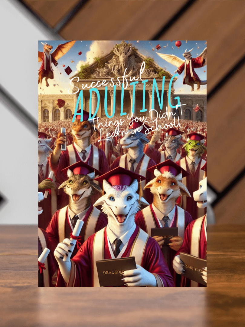 Successful Adulting for Dragons product image (1)