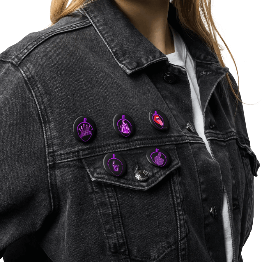 LilAcorn Gaming Buttons product image (17)