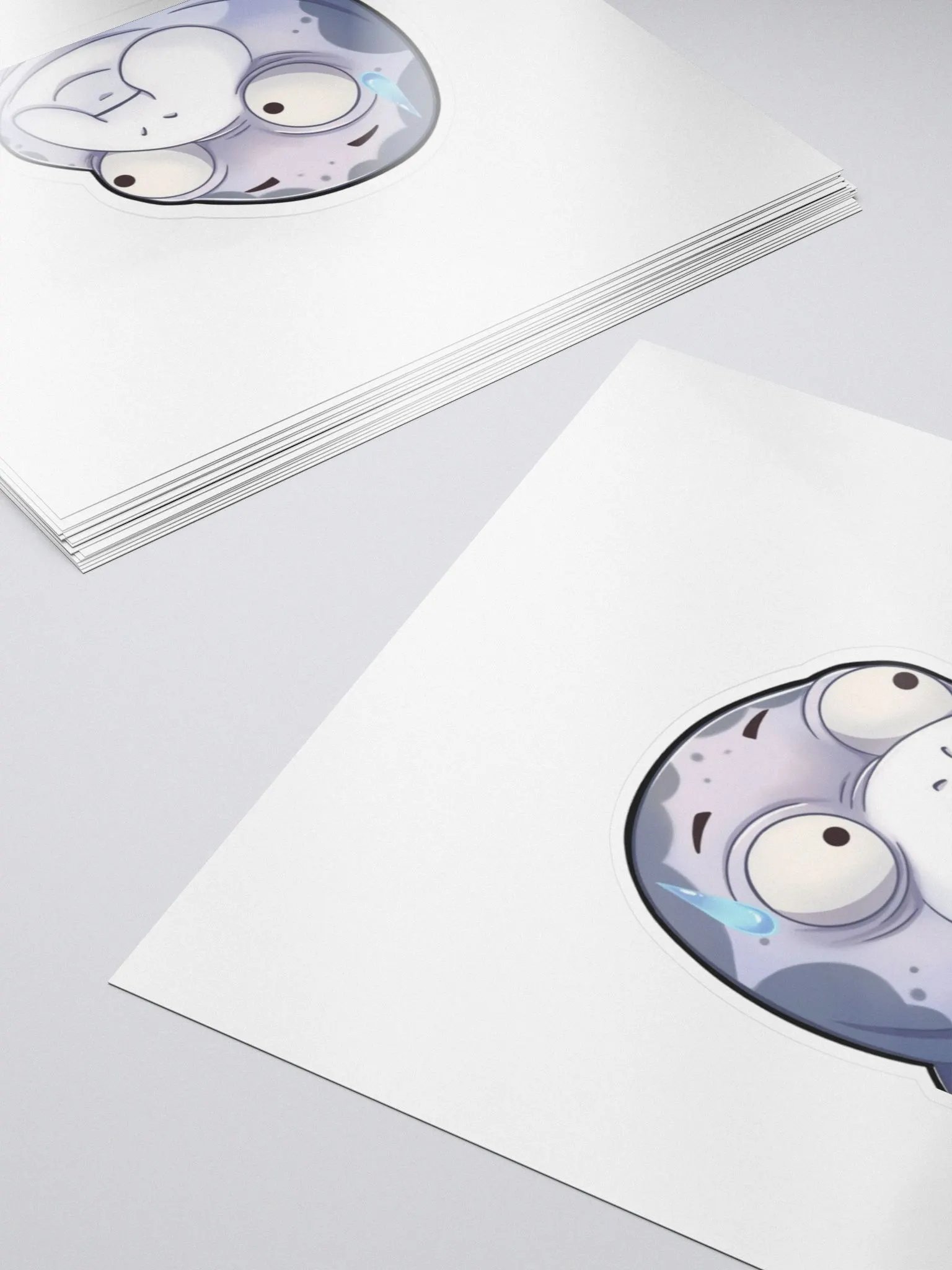 Nervous Sticker product image (5)