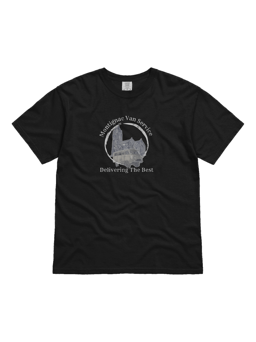 Vintage Van Service T-Shirt product image (7)