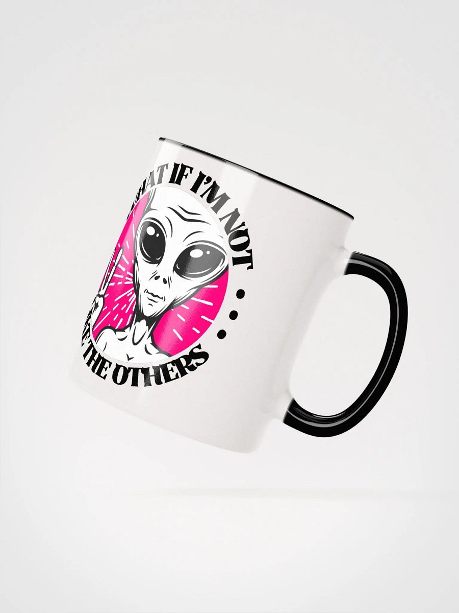Alien Mug 
