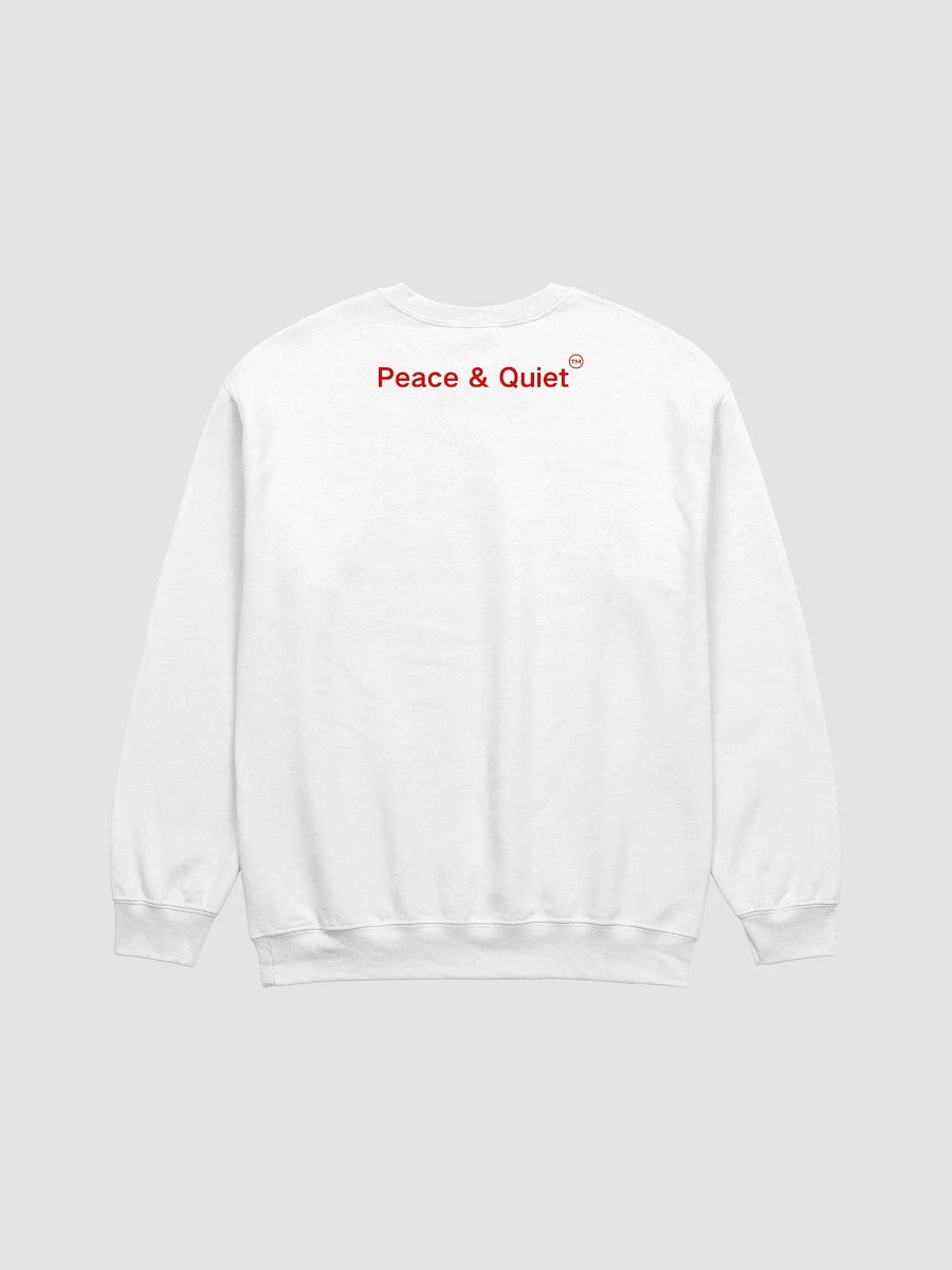 INFP : Coffee Cat Crewneck Sweatshirt product image (3)