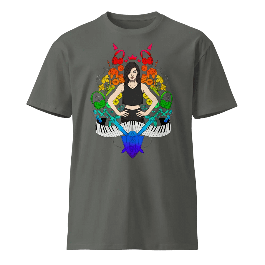 Grimmie Universe Tee product image (1)
