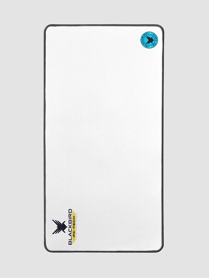 Blackbird PC Tech - It's Not Rocket Science - Deskmat product image (2)