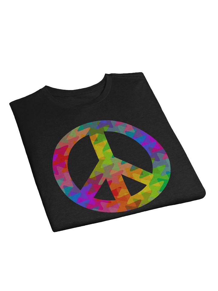 Peace / Fitted Tee product image (2)