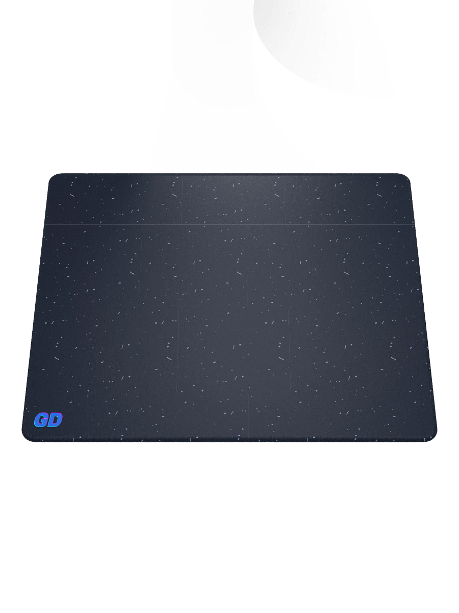 SquiggleDominari Mouse Pad product image (1)