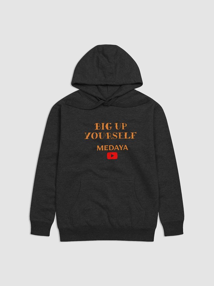 2024 BIG UP YOURSELF HOODIE 3 product image (2)