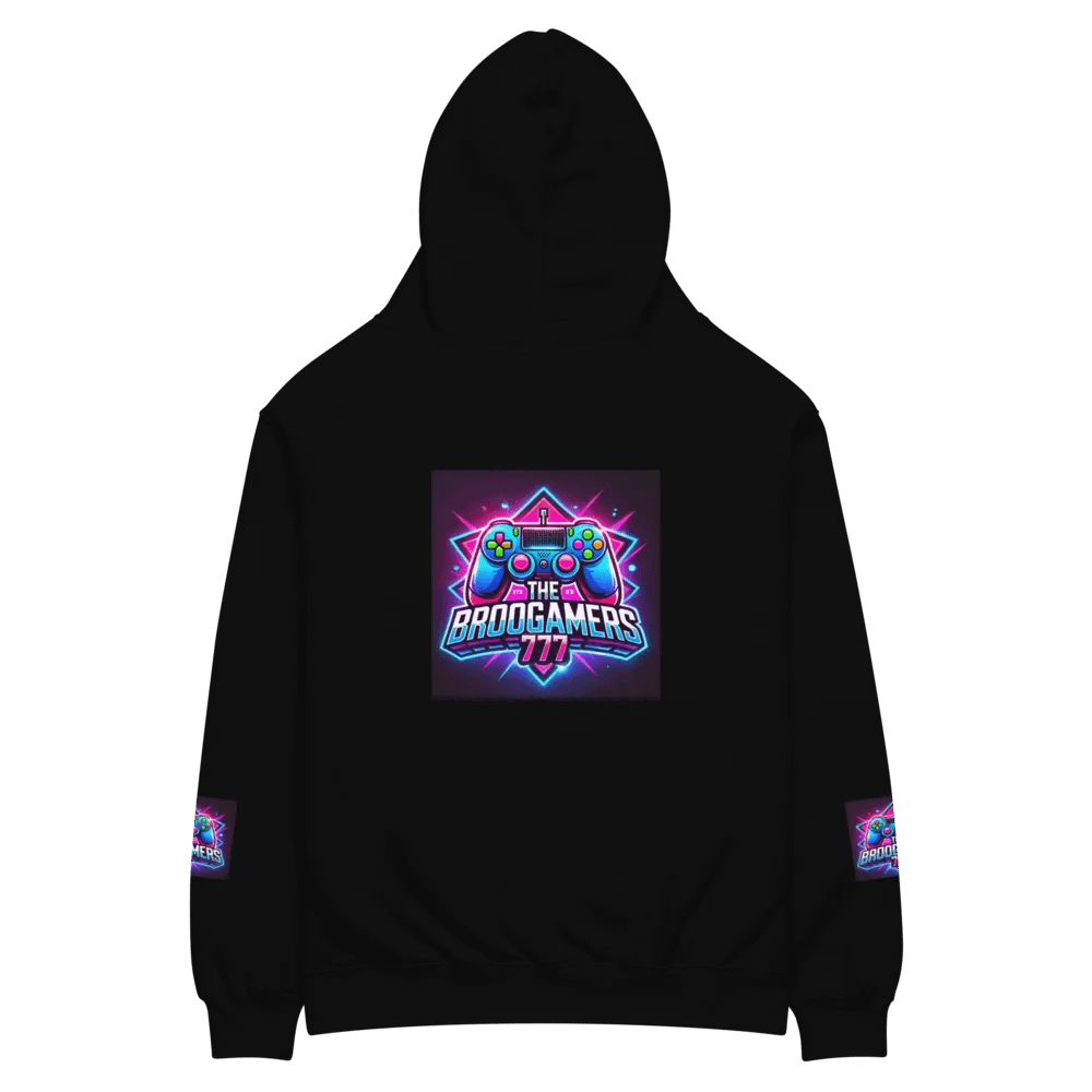 bro gamer sqaud hoodie product image (7)