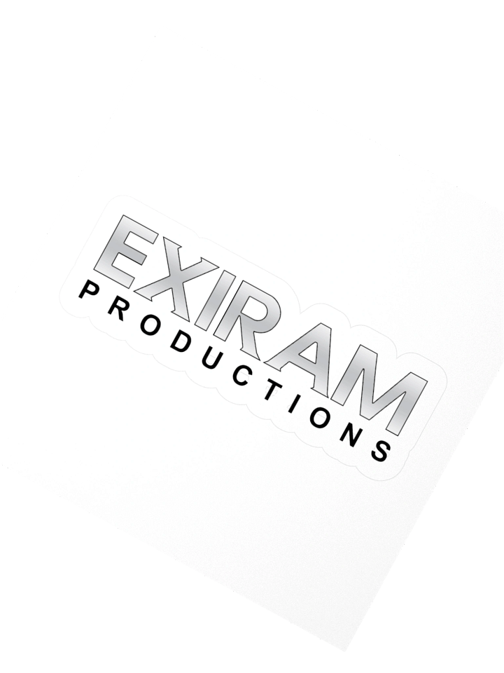 Exiram Sticker product image (4)