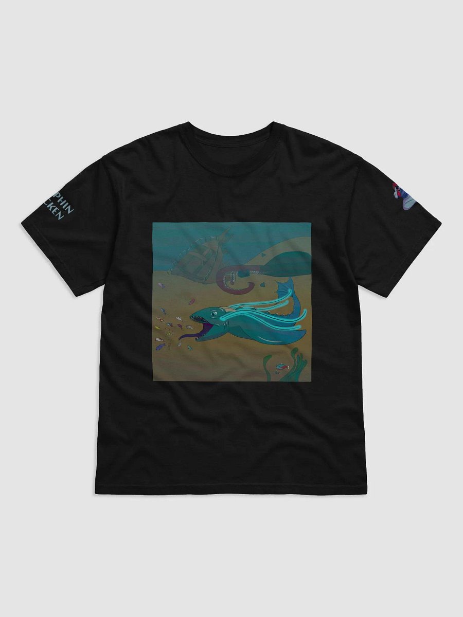 Dolphin's Water Dragon T-Shirt product image (1)