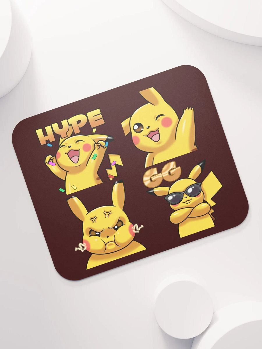 Mousepad Pflomme Style product image (7)