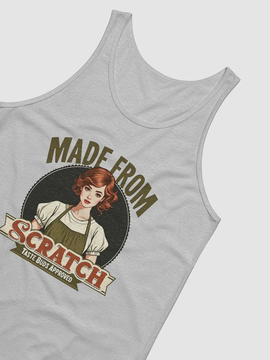 Made from Scratch Vintage Chef Tank product image (15)