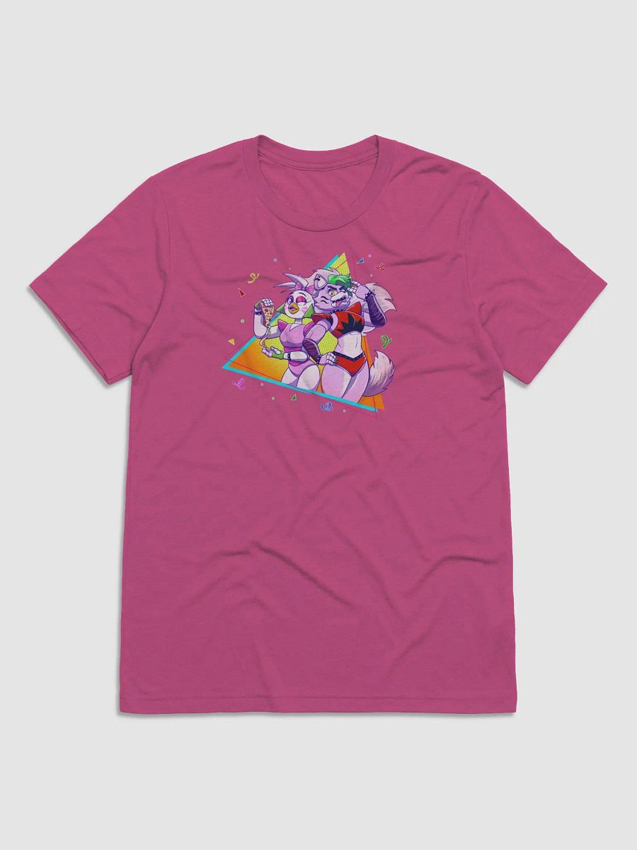 Glamrock Gal's Multi Color Unisex Shirt product image (3)