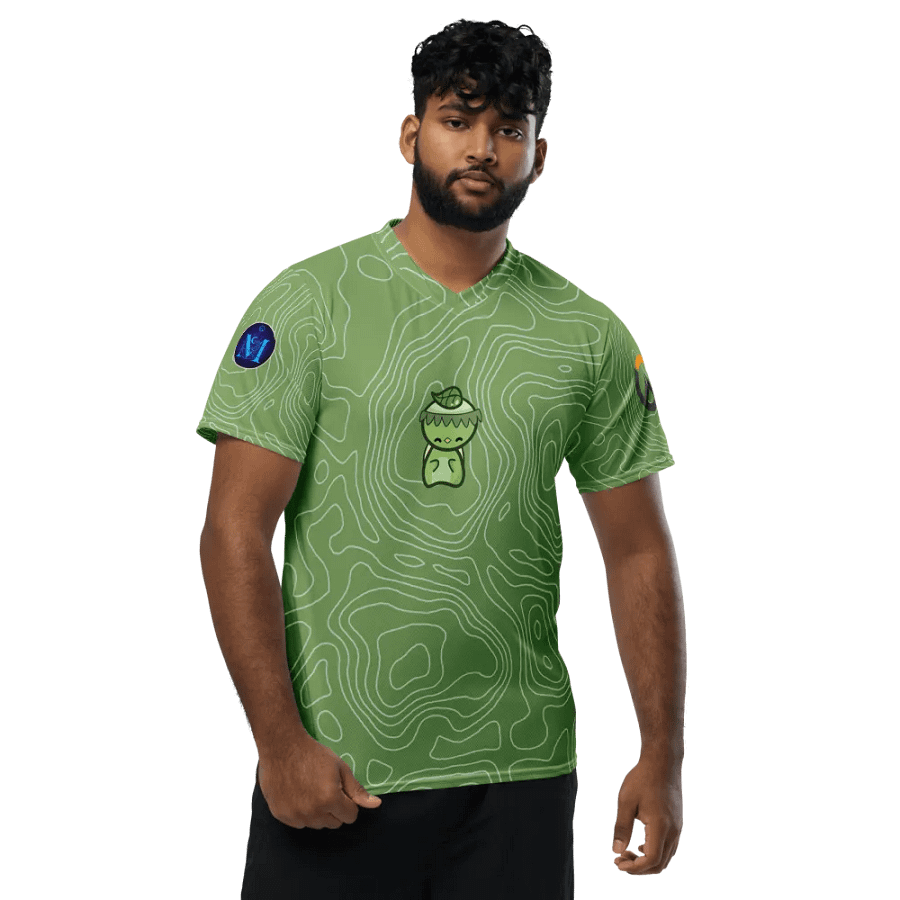 Mythos Kappas Jersey product image (9)