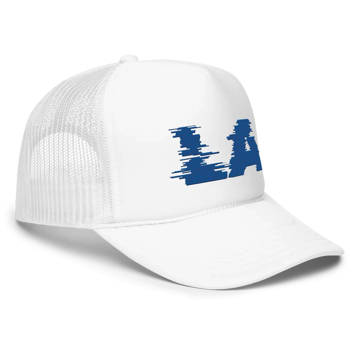 Otto Foam Trucker Hat - LA product image (2)