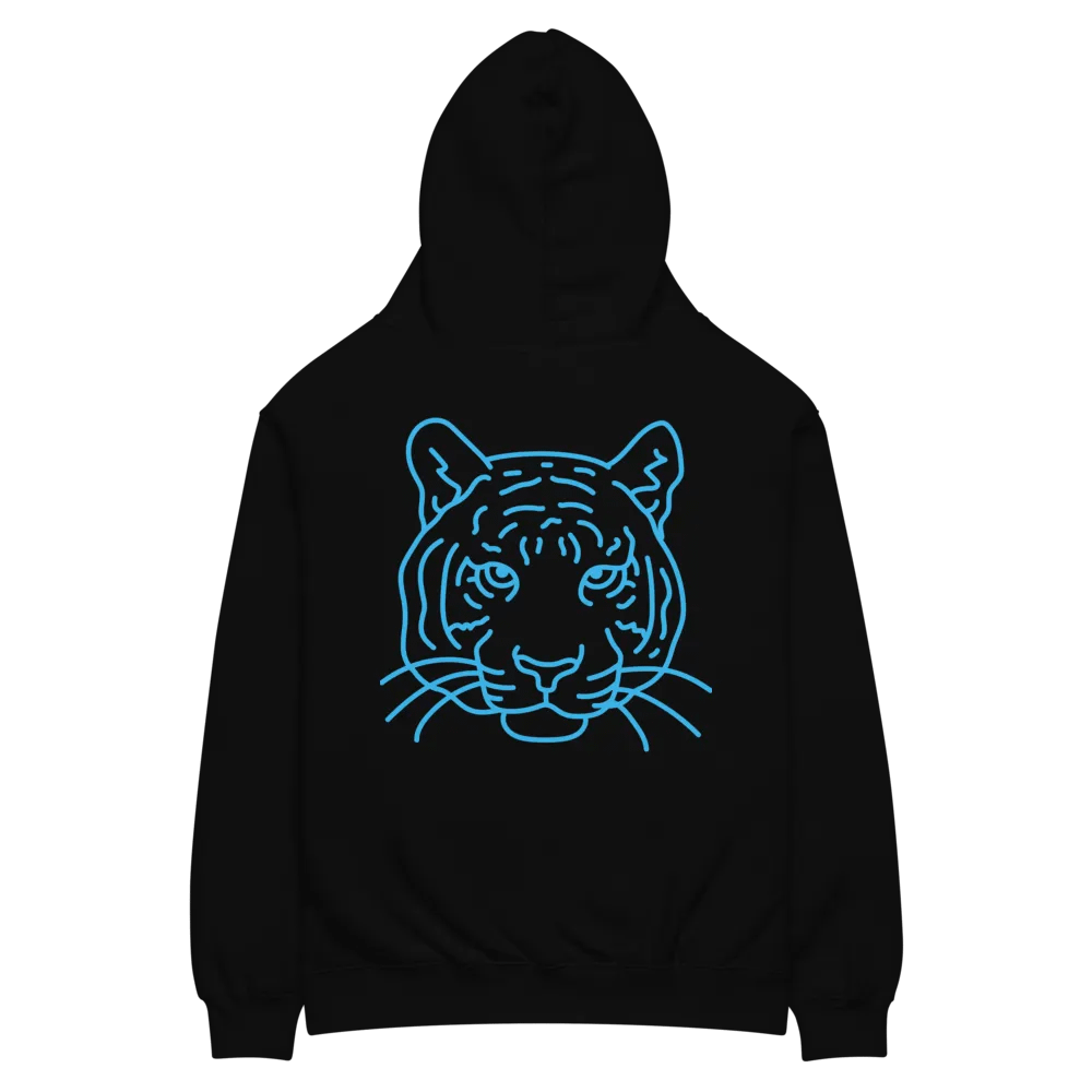 Tigers For Life Hoodie product image (11)