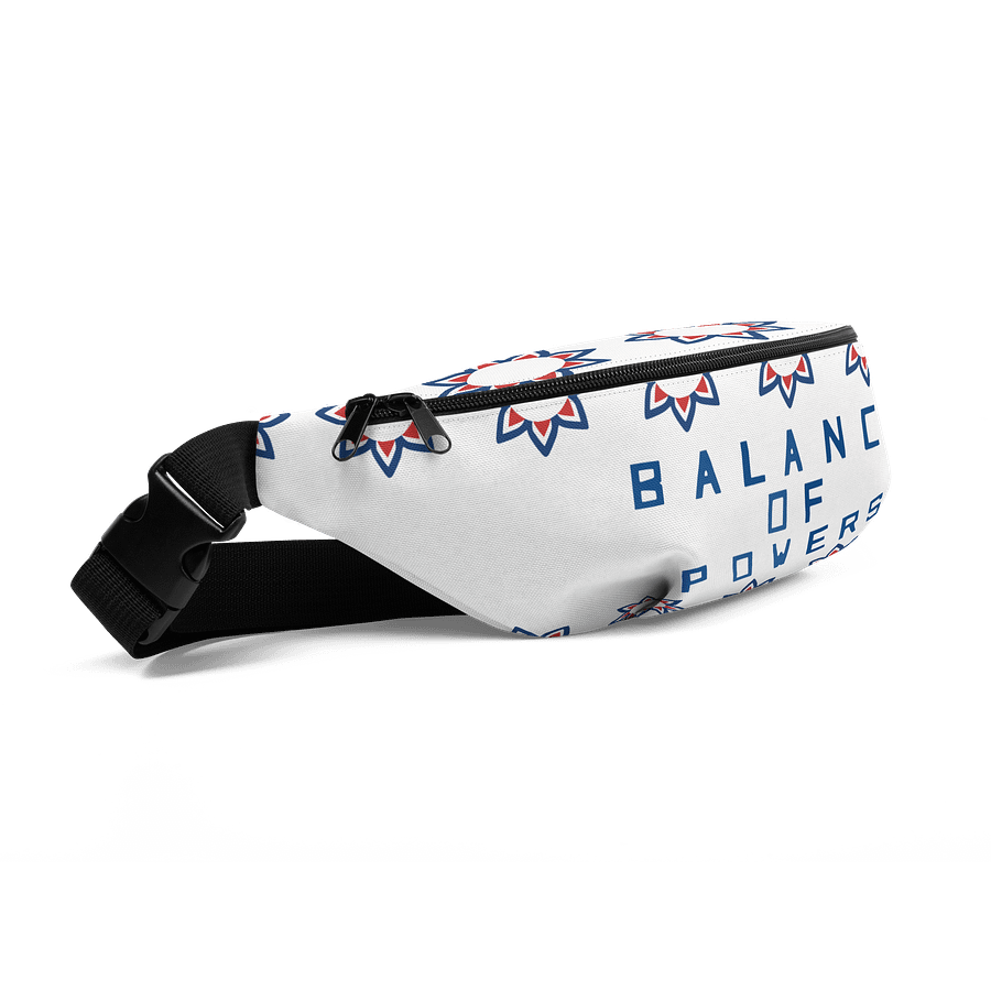 Balance of Powers fanny pack product image (2)