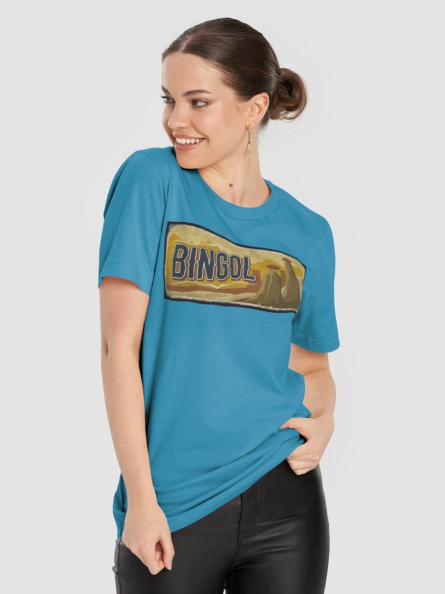 Bingöl T-shirt - Vintage Design product image (77)