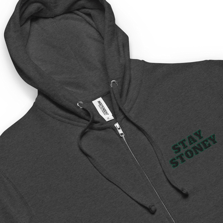 Stay Stoney Zip Up product image (2)