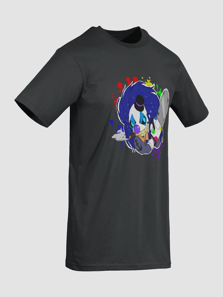Chainsaw clown bobo t-shirt product image (2)