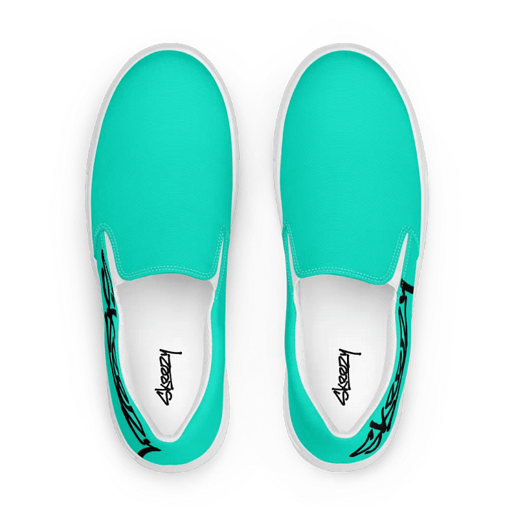 Solid Color Skeezy Slip-Ons (Women's) product image (2)