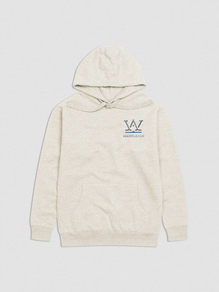 Warfleigh Embroidered Hoodie product image (1)